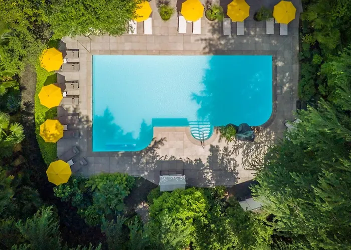 Hotel Bavaria Merano