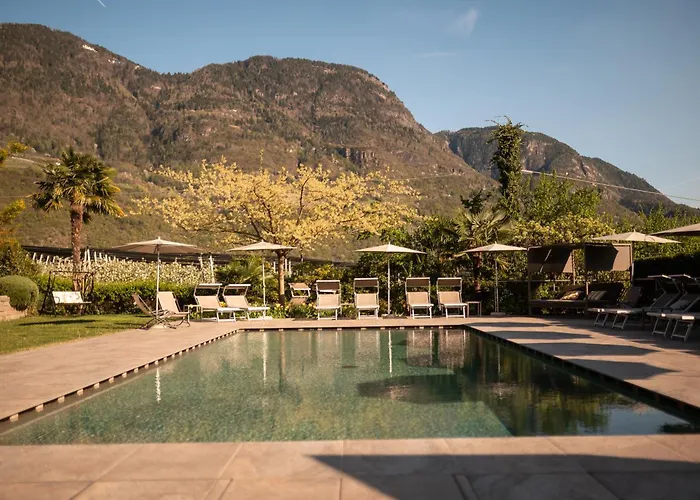 Hotel Salgart Merano